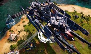 红色警戒4世界大战 红色警戒4世界大战